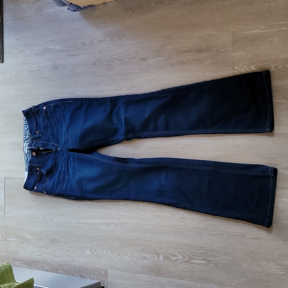 Ariat High-Waist Bootcut Jeans NWT